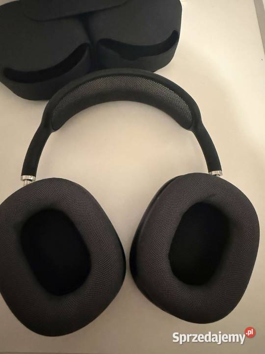 Apple Airpods Czarne Warszawa sprzedam