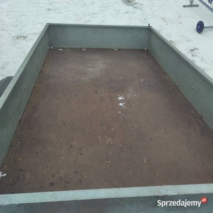 Przyczepka samochodowa Stema nowa Bydgoszcz