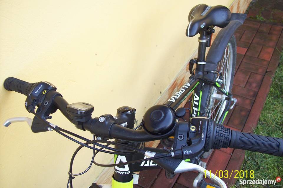 Rower Alpina rama aluminiowa 26 koła Górskie, MTB podkarpackie Stalowa Wola