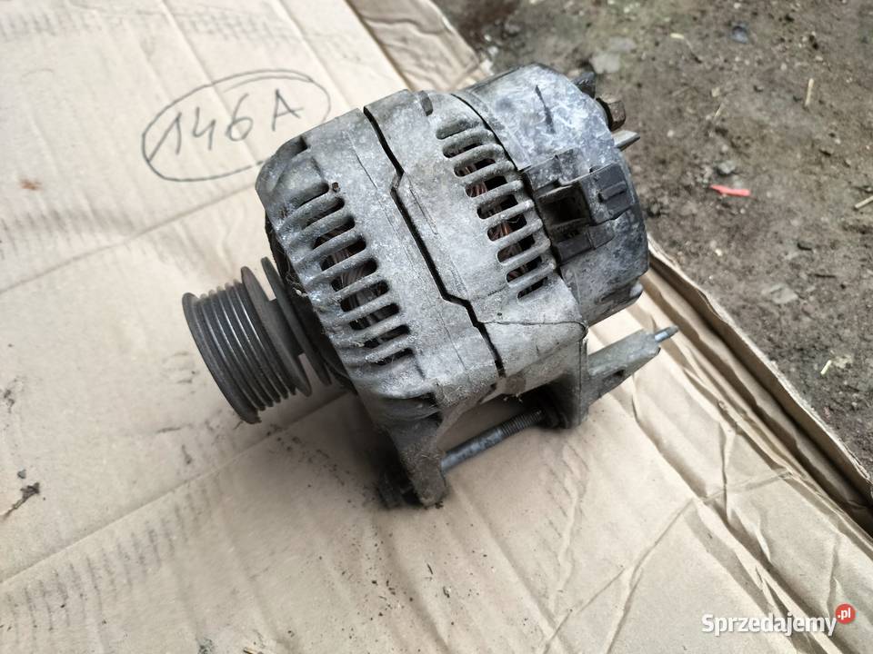 ALTERNATOR 0123320034 037903025C T4 GOLF 2 3 Kamień-Kolonia