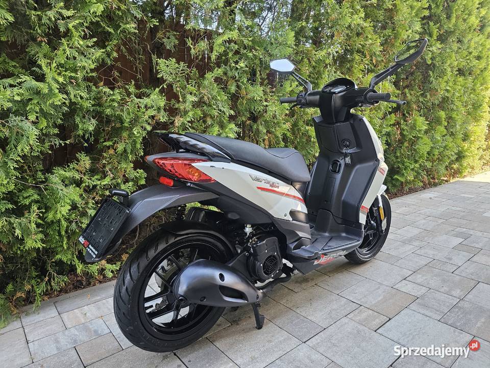 Derbi Variant 125 4T Tarnów