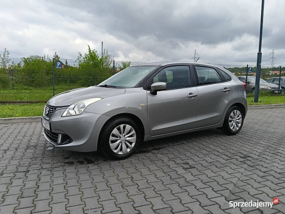 Suzuki Baleno Euro 6 Pińczów