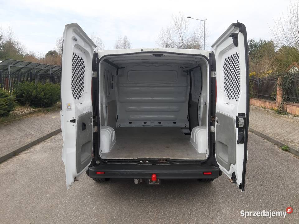 Renault trafik 2007r 250 Końskie