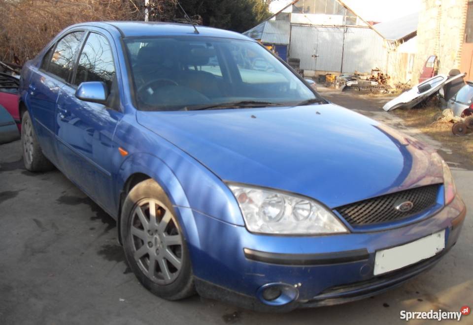 Mondeo 3 III tddi części silnik pompa szyba dolnośląskie Jelenia Góra