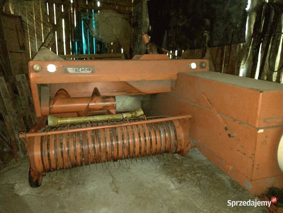 Pra Pozostałe Trzciana sprzedam