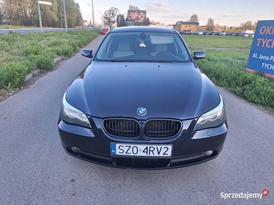 Bmw e60 22 Benz m54 czujnik deszczu Sosnowiec