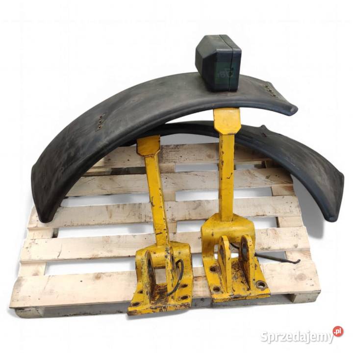 Błotnik Kompletny Matbro TS 300 Wilkowo