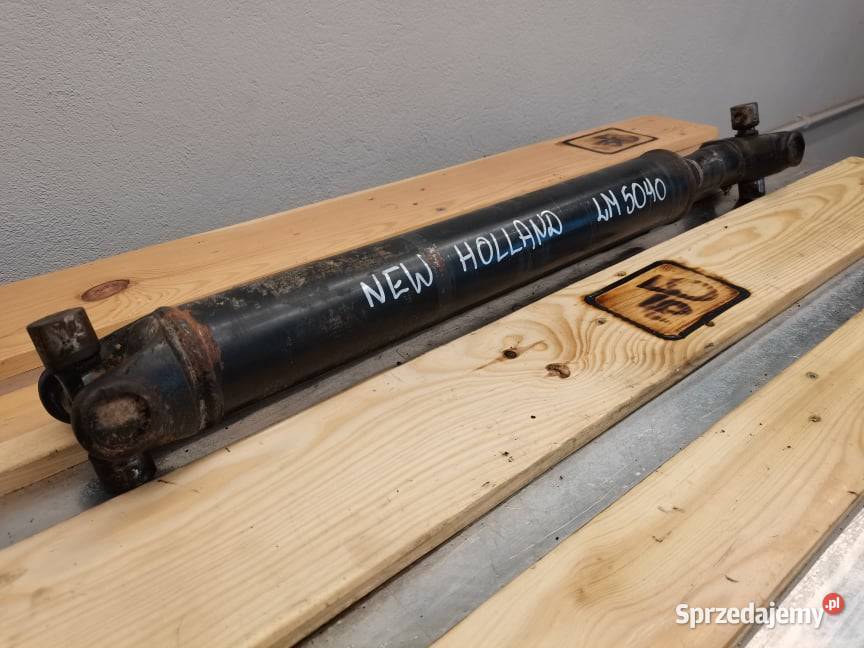 Holland LM 5040 Wał kardana Pozostałe