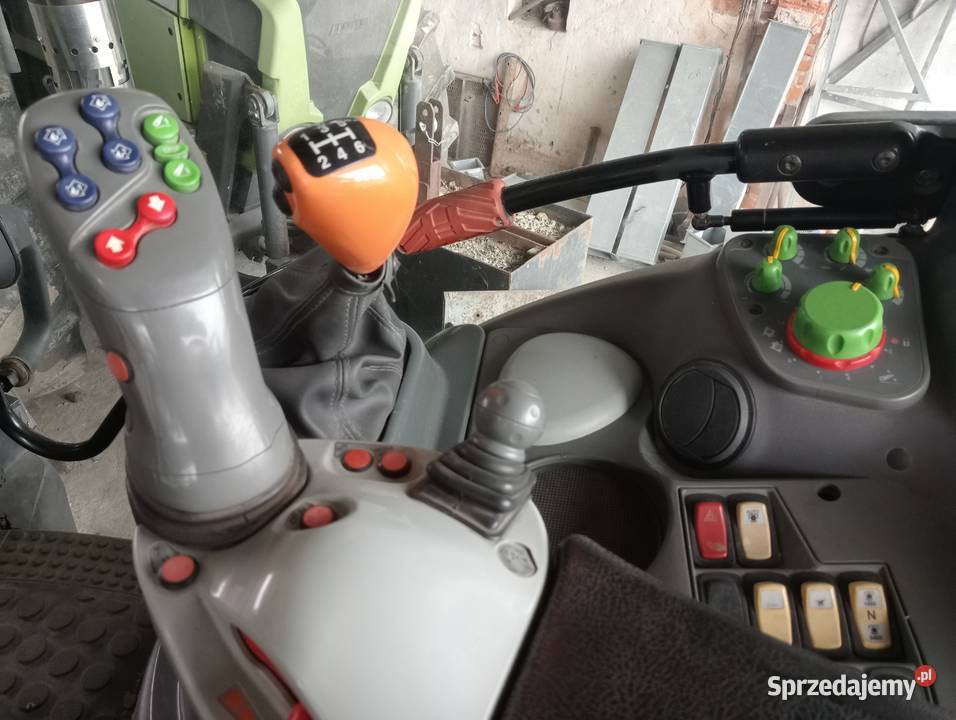 Deutz Fahr Agrotron 265SameLambo Stary Dzierzgoń