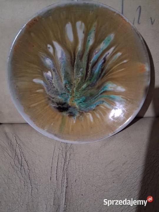 Sprzedam ozdobne talerze na ścianę Kielce sprzedam