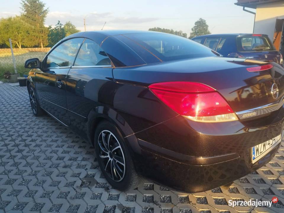 18 BENZYNA CZARNY czarny mazowieckie