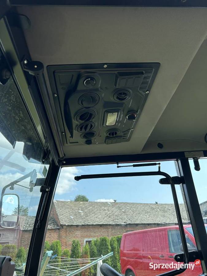 Ciągnik Sadowniczy Prokmar 4x4 Ciągniki Ryki