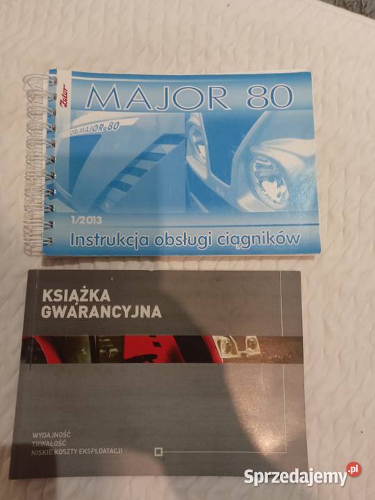 Zetor Major 80 Wałbrzych