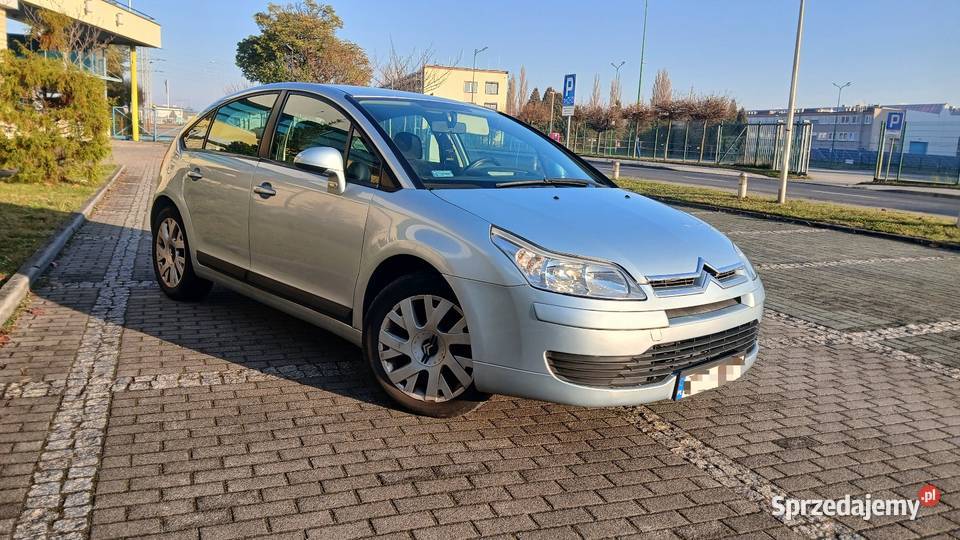 Sprzedam Citroen C4 aluminiowe felgi Lubliniec