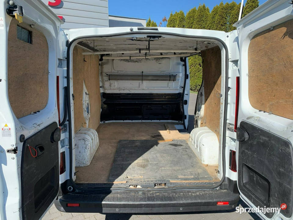 Fiat Talento 16 d 145 Klima Navi PDC wielkopolskie