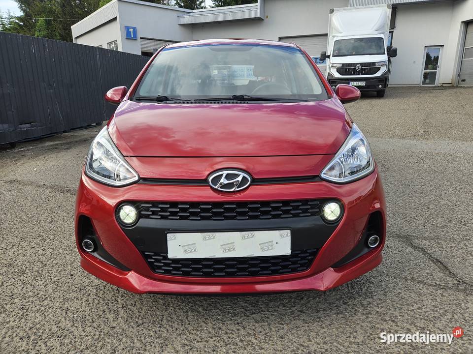 Hyundai i10 10MPI LPG Gaz Hatchback