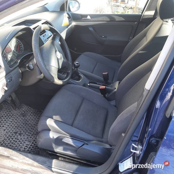 VW golf 5 Dobrzeń sprzedam