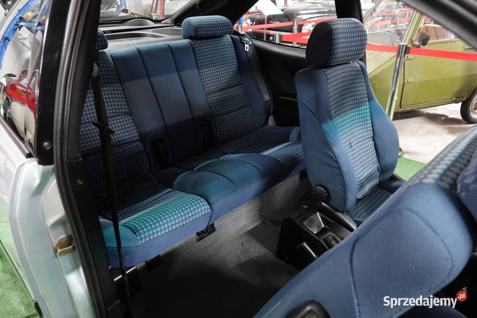 Lancia Delta II HPE Rarytas Super Stan Mały benzyna Zgierz sprzedam