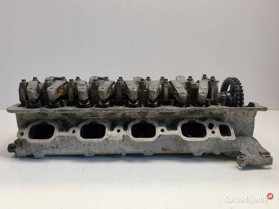 Mercedes ML W163 43 V8 GŁOWICA CYLINDRÓW lewa lubelskie