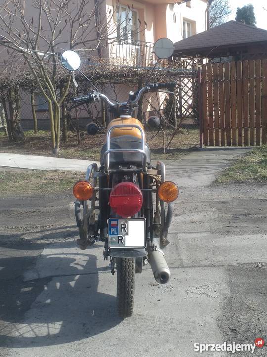 Simson S51 Simson Wola Buchowska