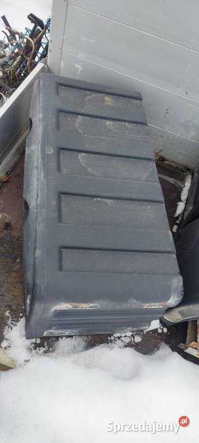 Skrzynie narzędziowe COPAR laweta bus wywrotka podkarpackie Tyczyn