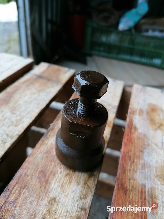 Ściągacz magneta koła magnesowego wsk shl wfm Kock