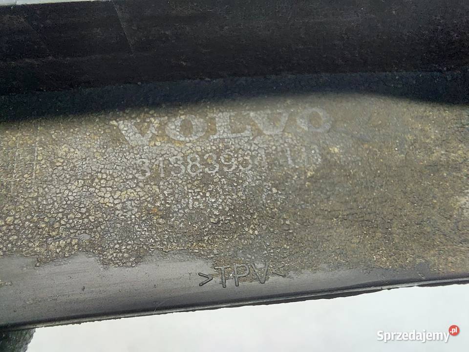 VOLVO XC90 II D5 Hokej listwa nadkole przód lewe dolnośląskie sprzedam