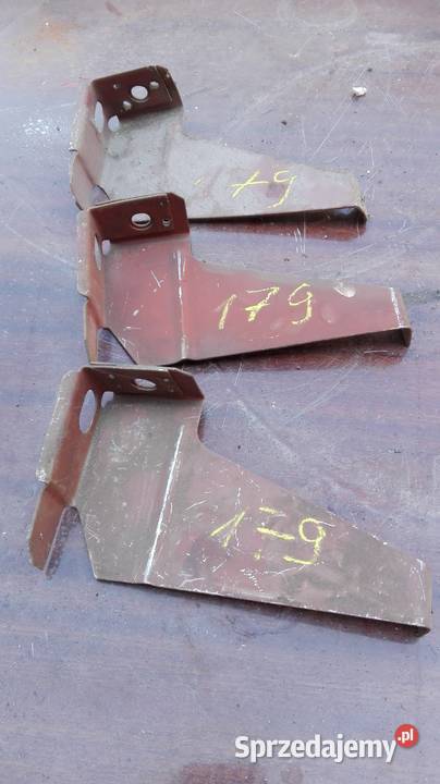 125P WSPORNIK WZMOCNIENIE przedniego zderzaka sprzedam