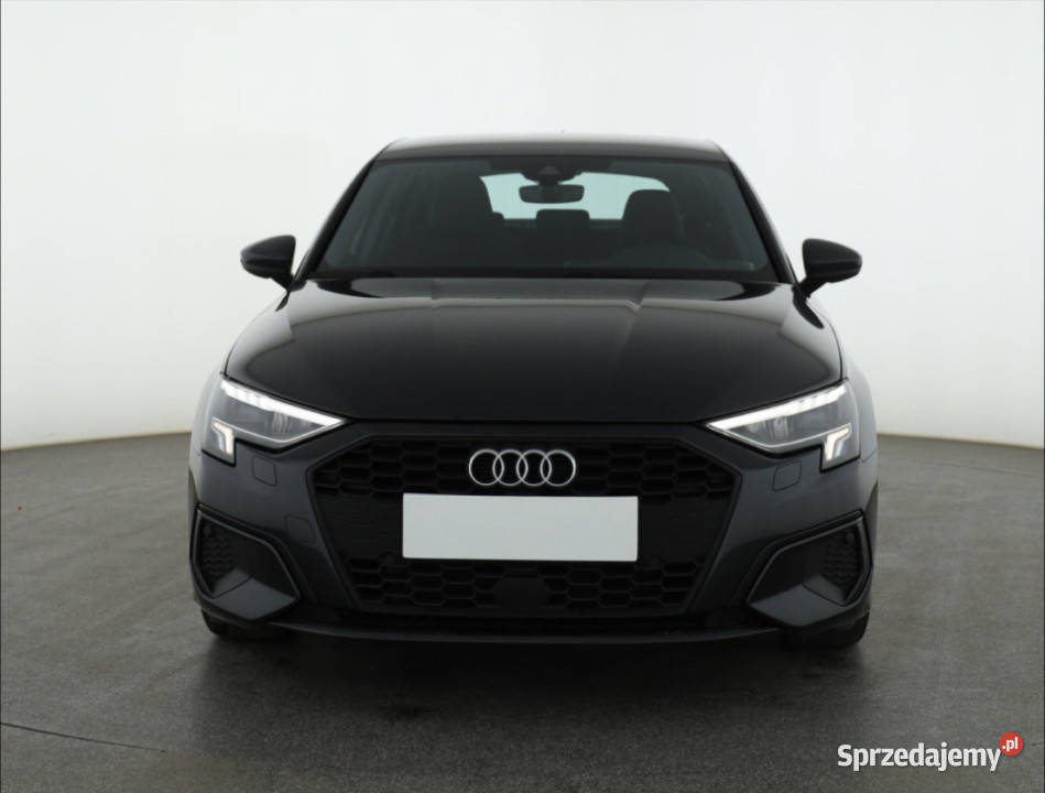 Audi A3 35 TFSI pierwszy właściciel Piaseczno