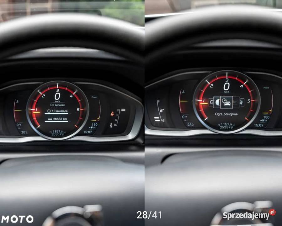 Volvo XC60 d3 automat 20 Wola Mielecka