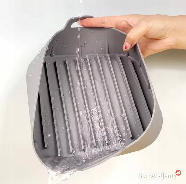 Koszyk wkład wielorazowy do frytownicy AIRFRYER Mikołów