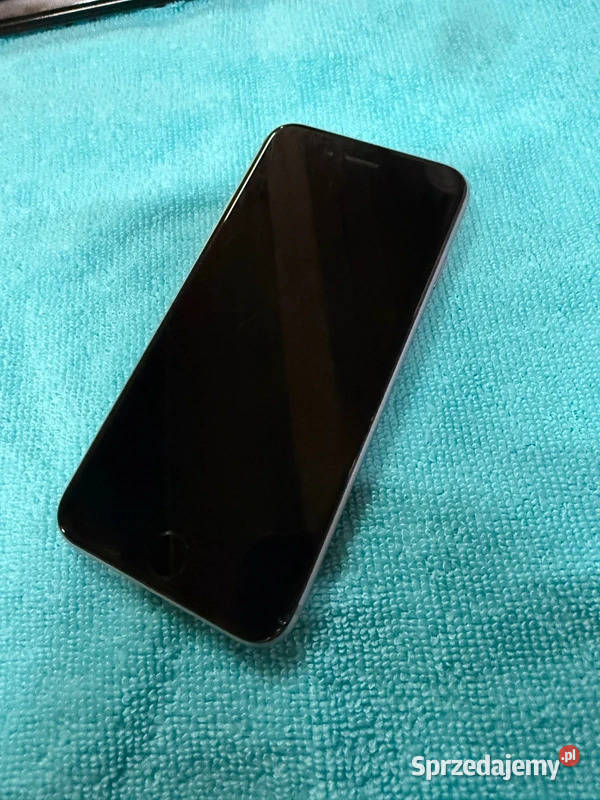 Iphone 6s pęknięte szkło lcd Telefony i Akcesoria Wołomin