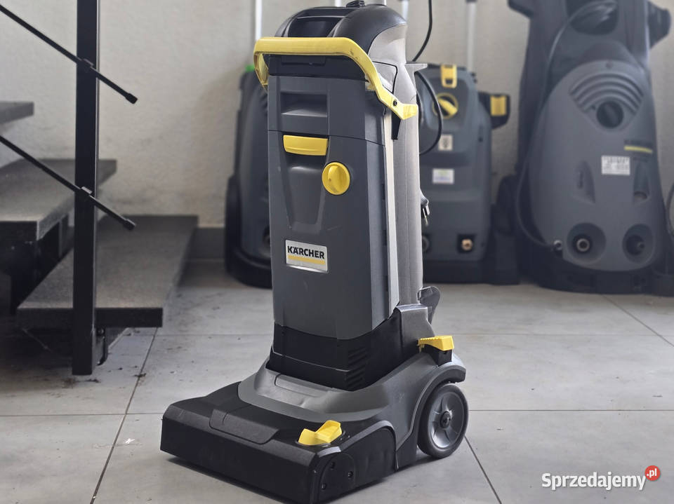 Profesjonalna Szorowarka KARCHER BR 304 C NOWA Zduny