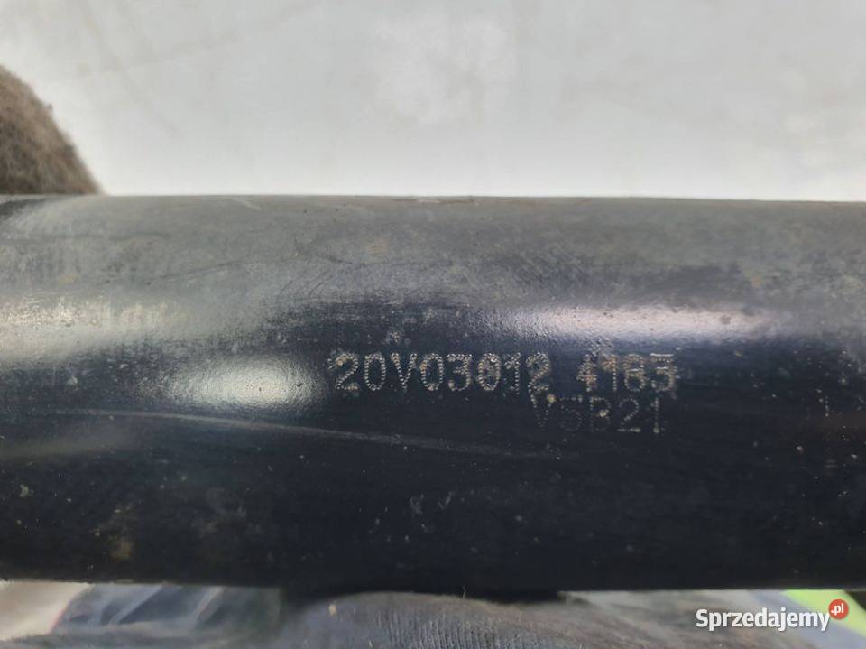 AMORTYZATOR LEWY TYŁ FORD TRANSIT CUSTOM osobowe kujawsko-pomorskie Lipno