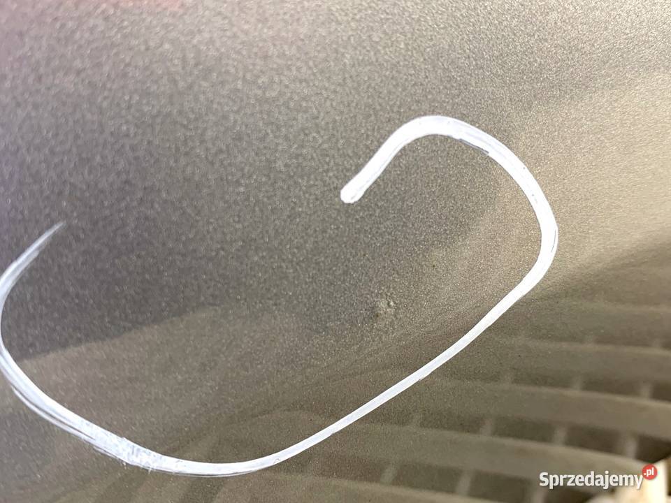 DRZWI PRAWY TYŁ LB7W VW GOLF VII Hatchback osobowe sprzedam