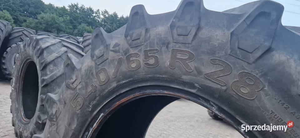 54065r28 48070r28 Pirelli 60 bieżnik Nowe Miasto Lubawskie