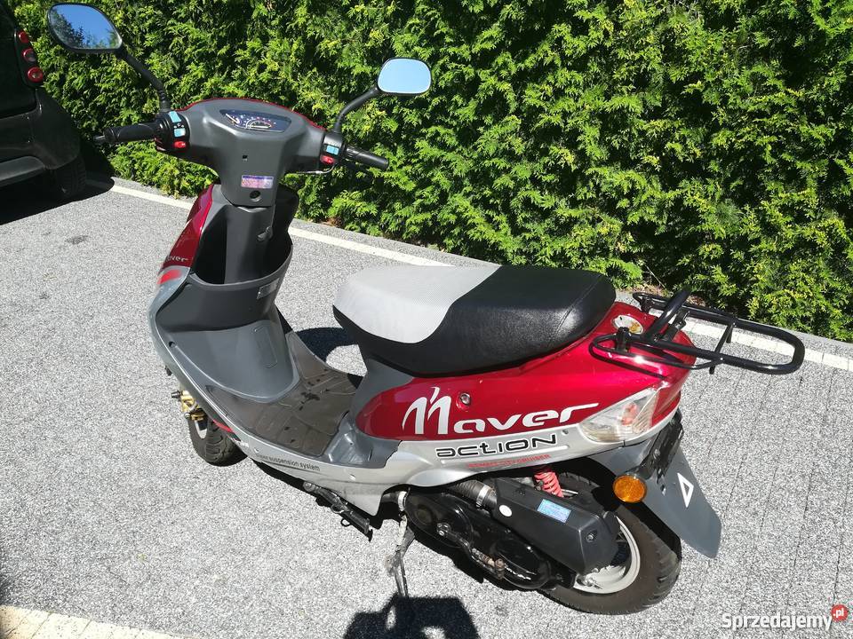 Baotian BT49QT9 kujawsko-pomorskie Osielsko