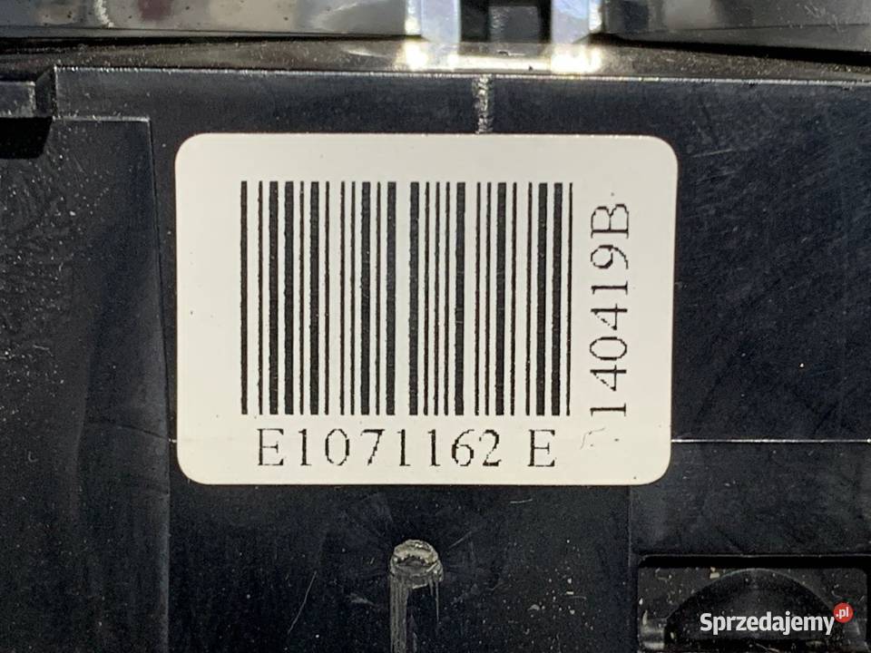 PANEL STEROWANIA NAWIEWU RENAULT CLIO IV 1071162 podkarpackie