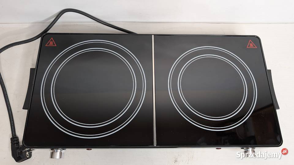 Płyta kuchenna Klarstein VariCook Duo małopolskie Jadowniki