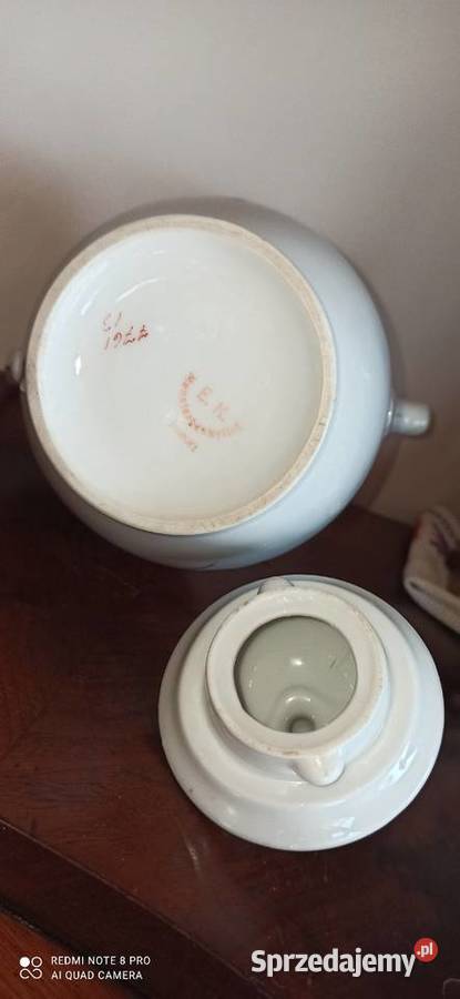 Dzbanek do kawy E K Monsterbeskyttet 7761 Gdańsk