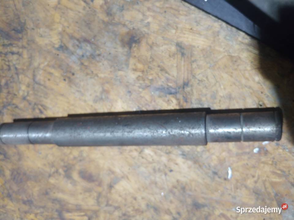 Wałek podajnika kłosowego Bizon 5040170031 Stoczek Łukowski