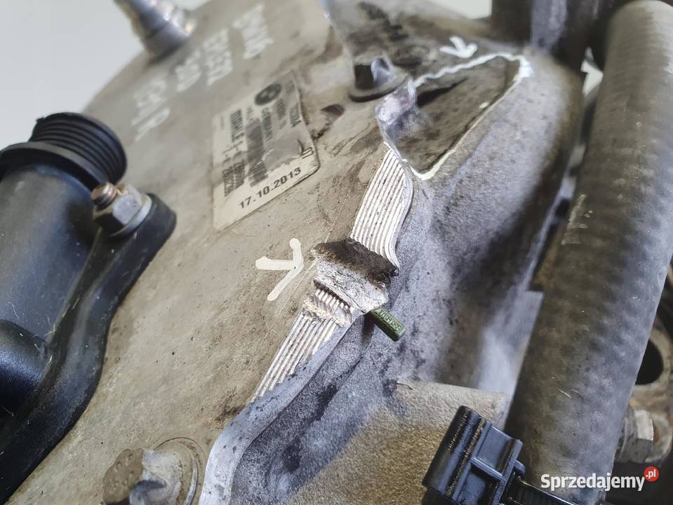 TURBOSPRĘŻARKA BMW X6 E71 30 D turbo 8506382 osobowe Chełm