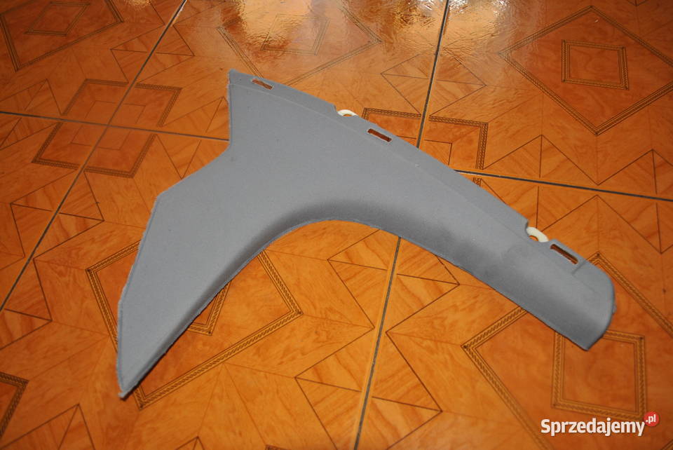 Boczek słupka lewy tył przednia część BMW E60 śląskie