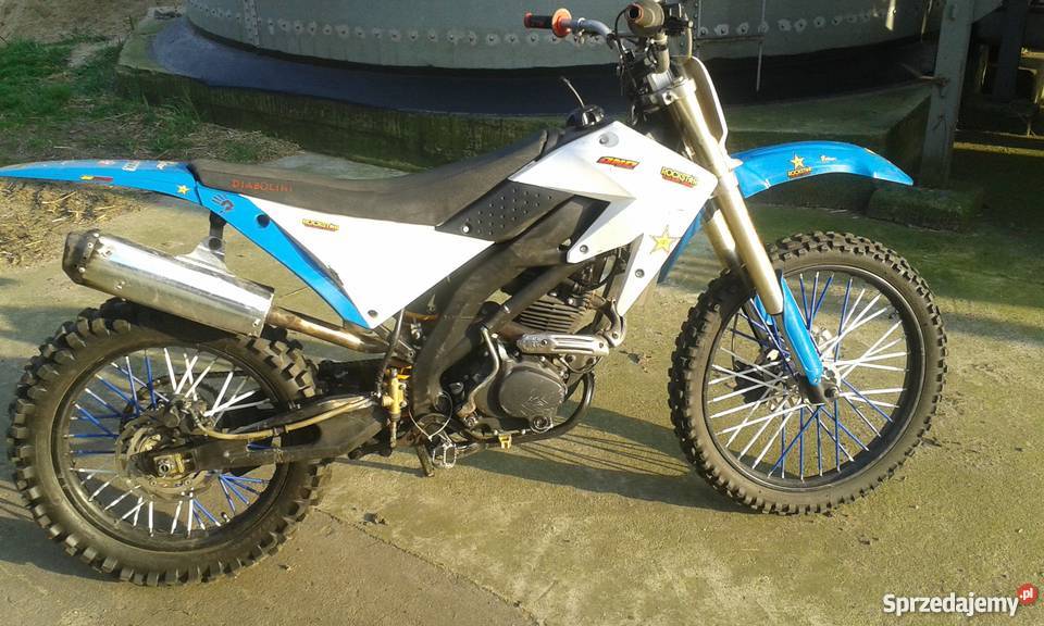 CrossEnduro Diabolini XB33 250 Gostyń sprzedam