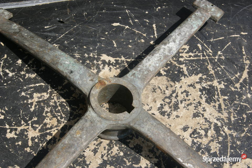 KIEROWNICA MOSIĘŻNA TRAKTOR LANZ BULLDOG URSUS Rybnik