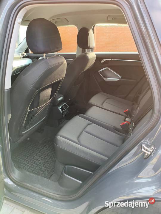Sprzedam Audi Q3 mazowieckie