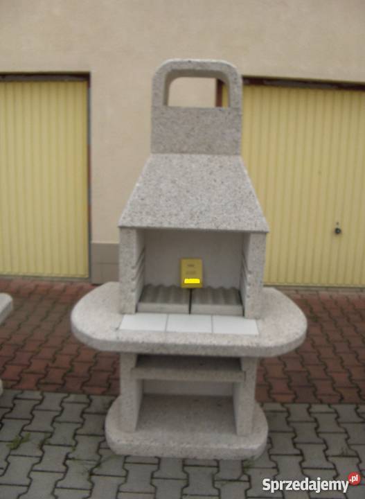 GRILL OGRODOWY NORMAN PIKO Wałbrzych