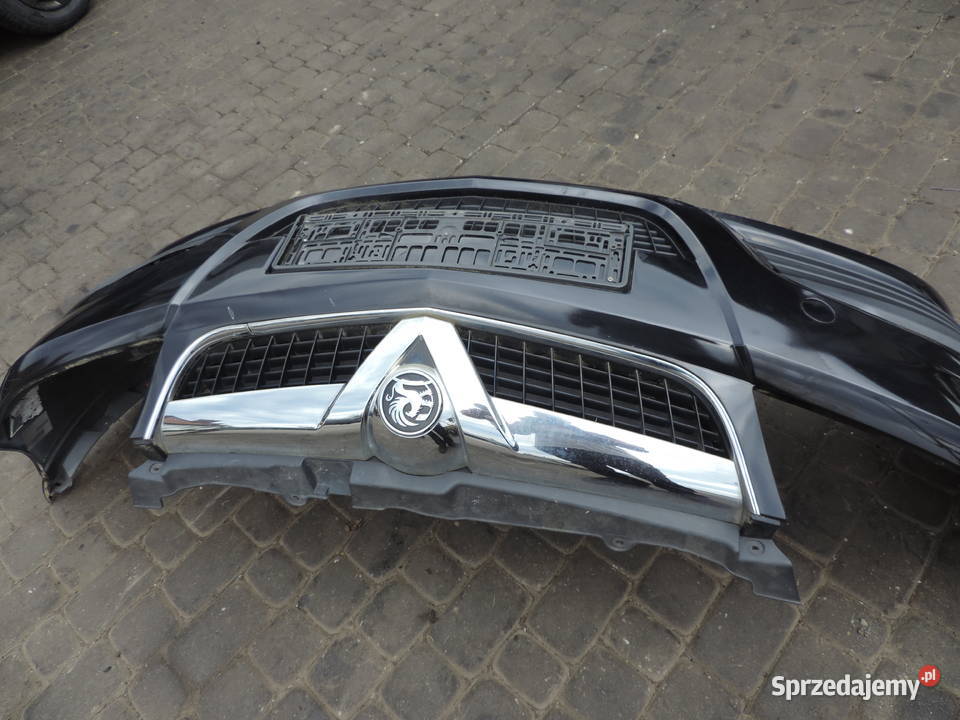 ZDERZAK PRZEDNI PRZÓD OPEL VECTRA C LIFT KOLOR