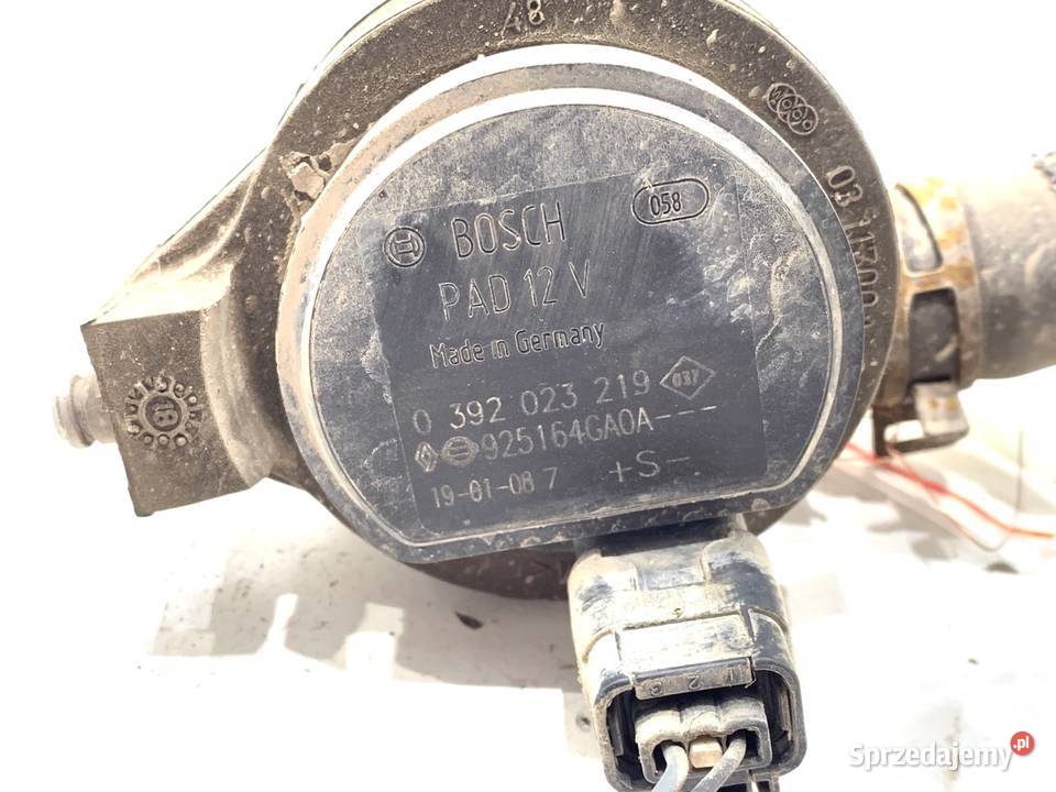 DODATKOWA POMPA WODY OPEL VIVARO B 0392023219 16 osobowe