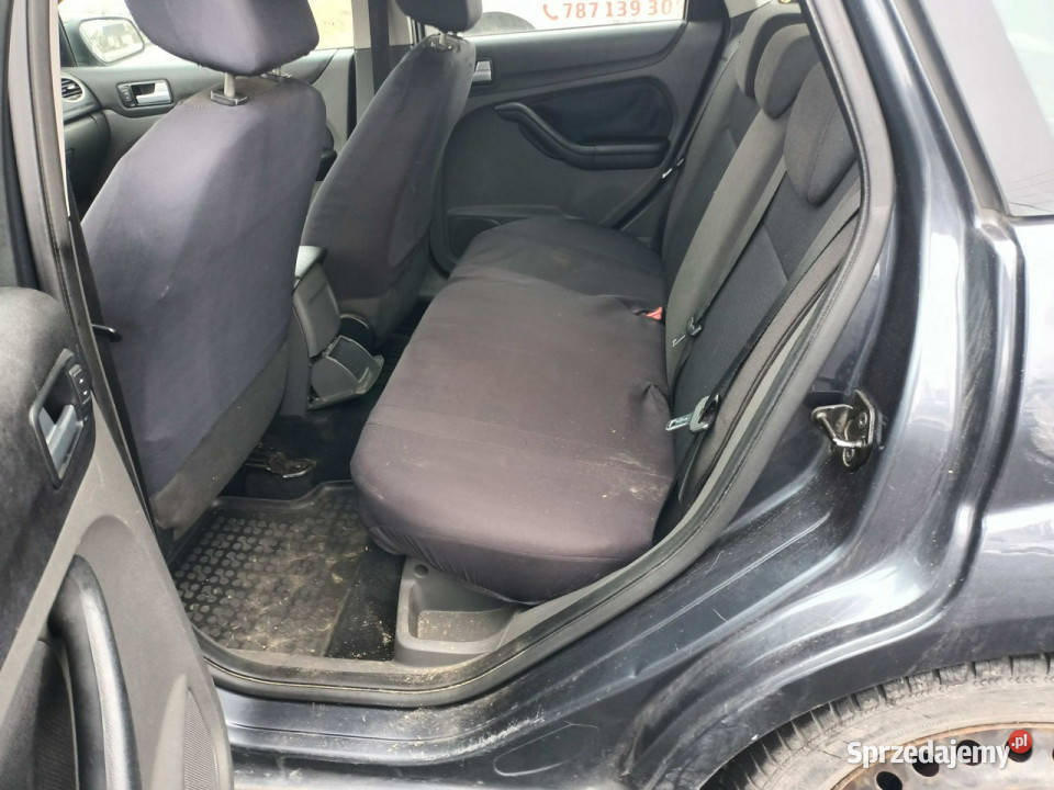 Ford Focus Ford Focus 16TDCI 90 07r Mk2 20042011 Tarnów